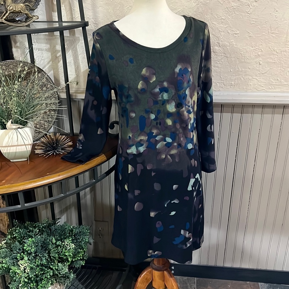 Papillon Dress
